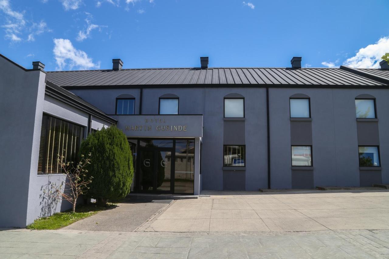פורטו נטאלס Hotel Martin Gusinde מראה חיצוני תמונה