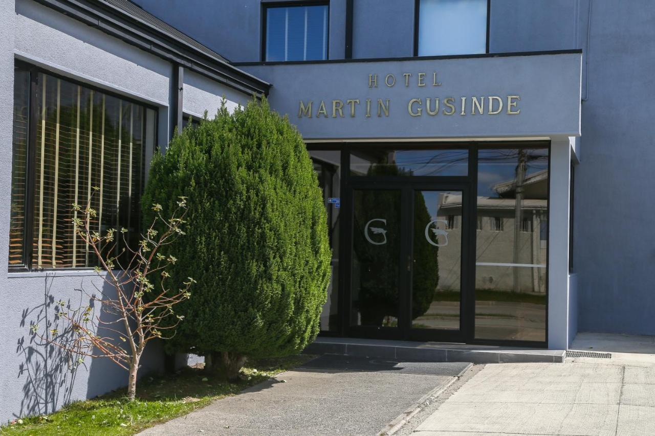פורטו נטאלס Hotel Martin Gusinde מראה חיצוני תמונה